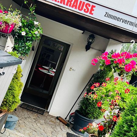 Pension K.Krause Salzgitter Eksteriør billede